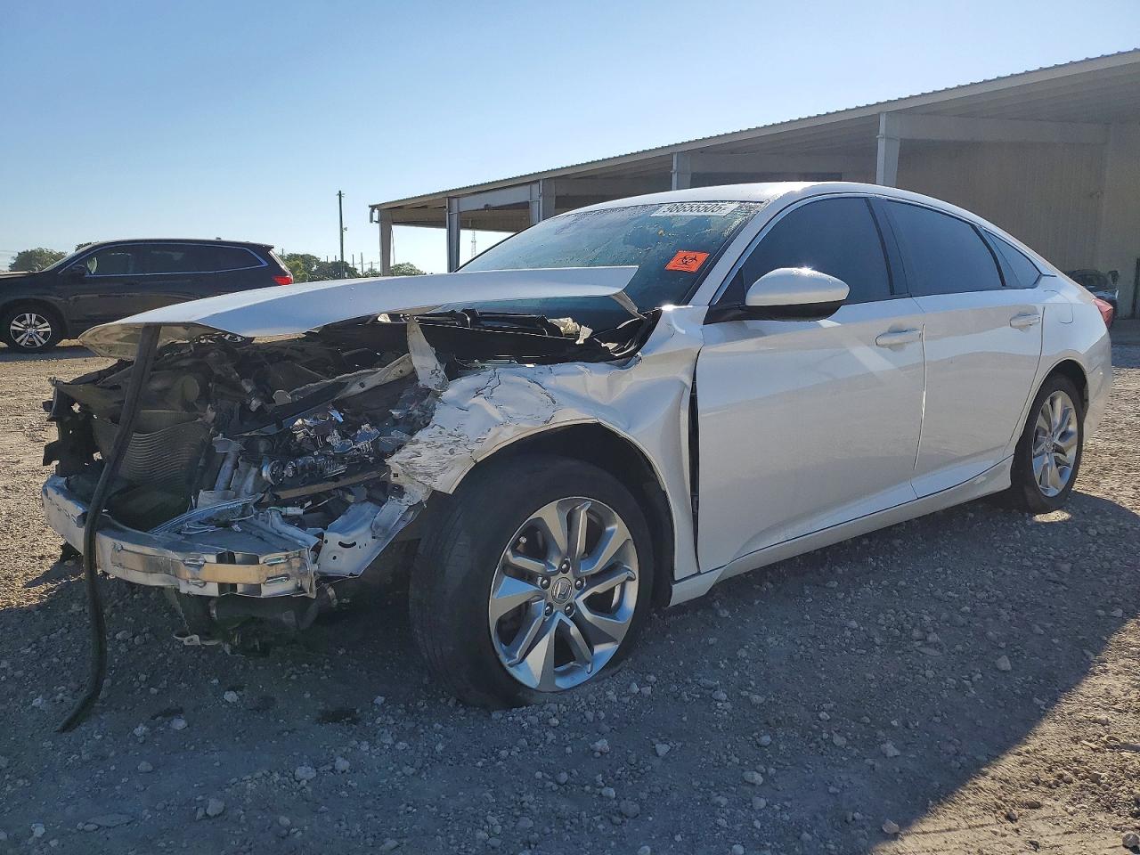 2018 HONDA ACCORD