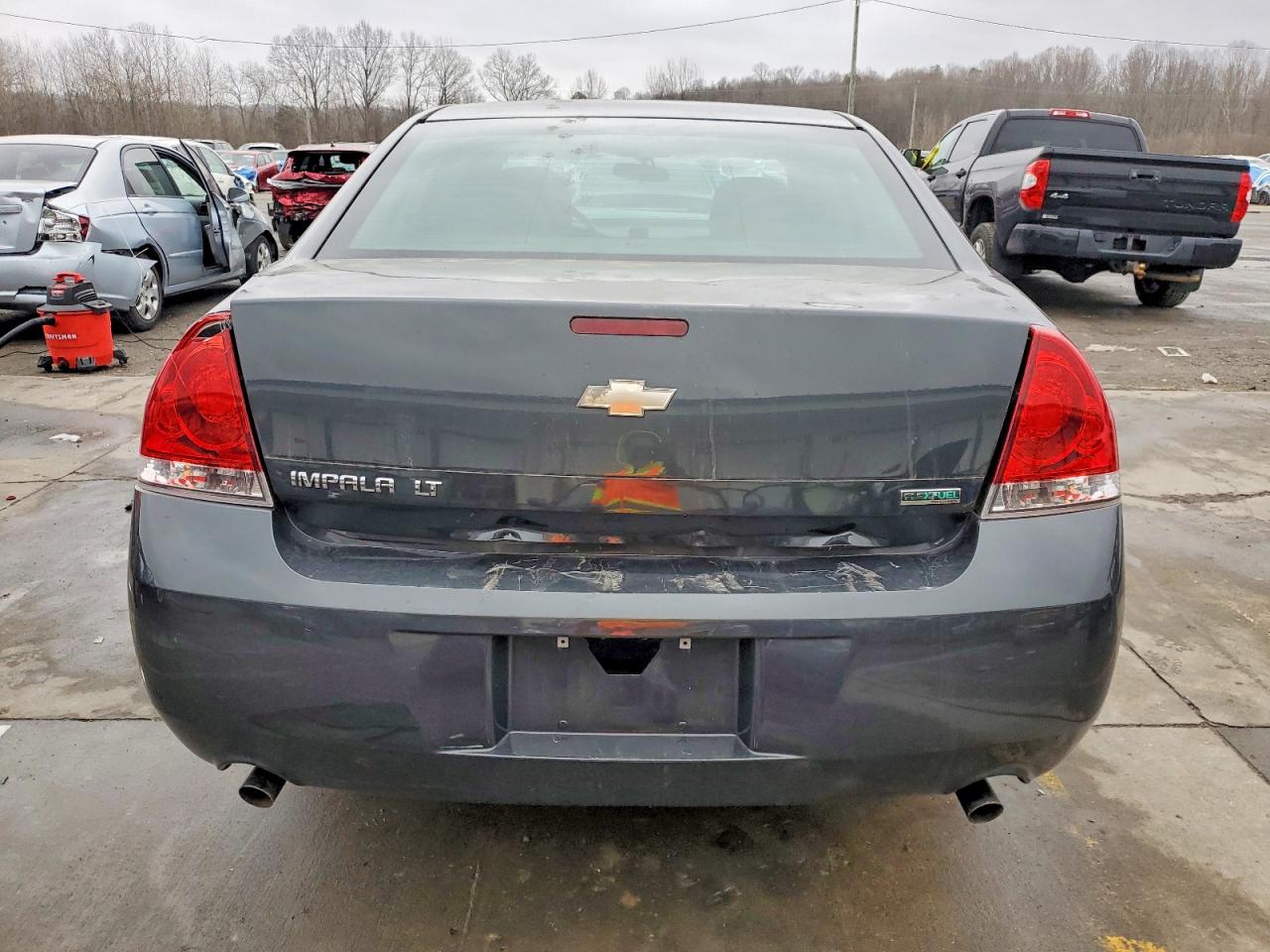 2013 CHEVROLET IMPALA LT photo 6