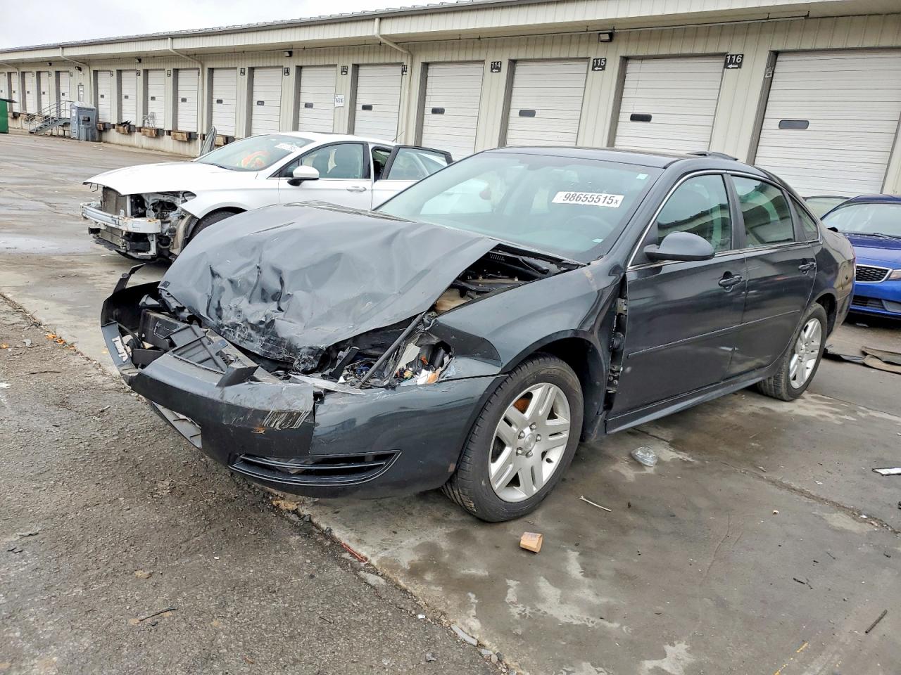 2013 CHEVROLET IMPALA