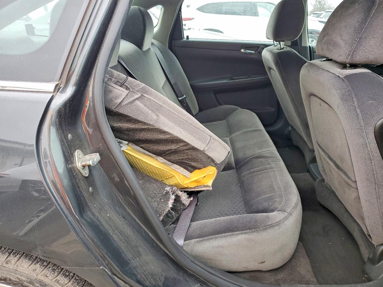 2013 CHEVROLET IMPALA LT photo 10