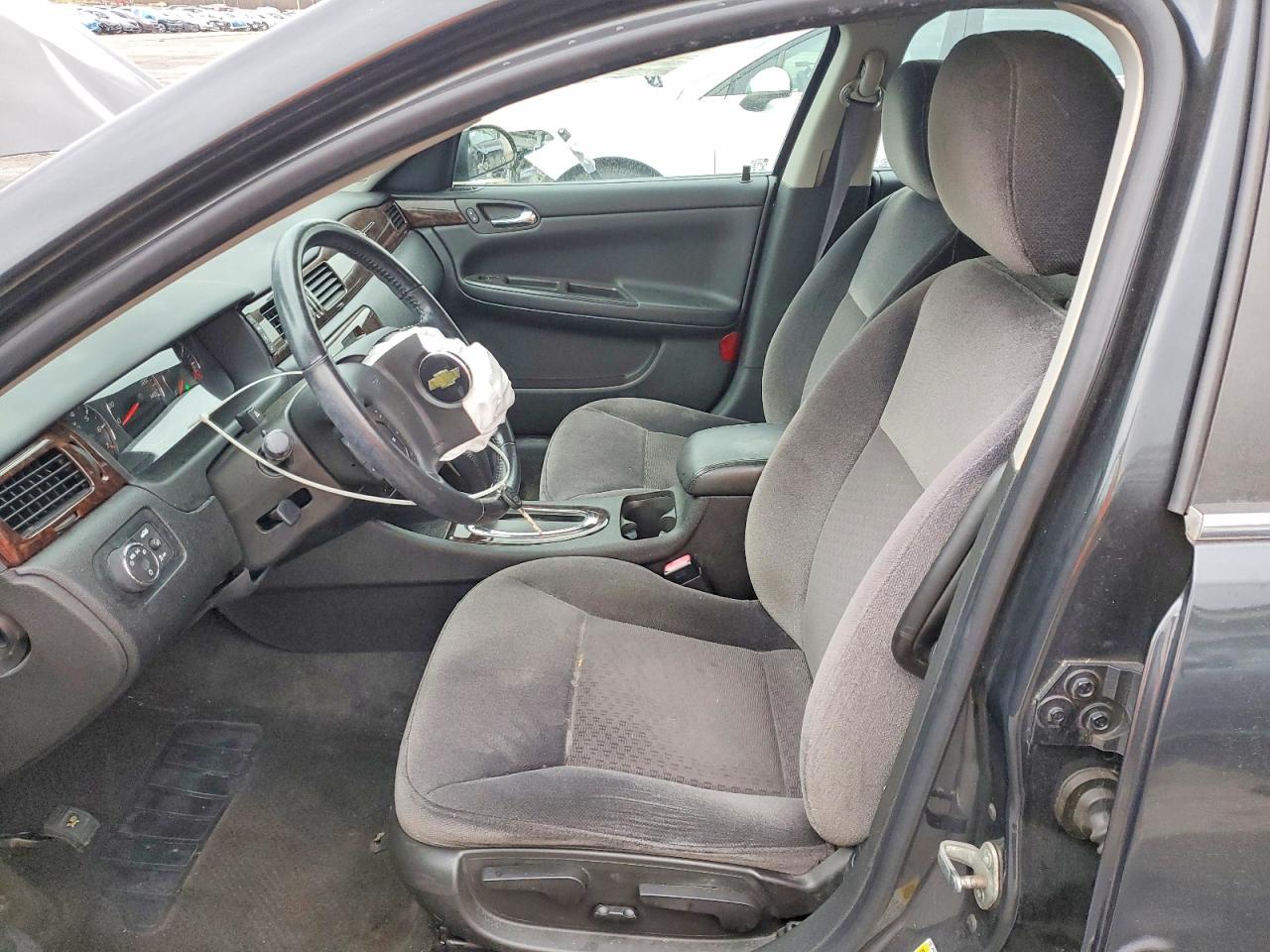 2013 CHEVROLET IMPALA LT photo 7