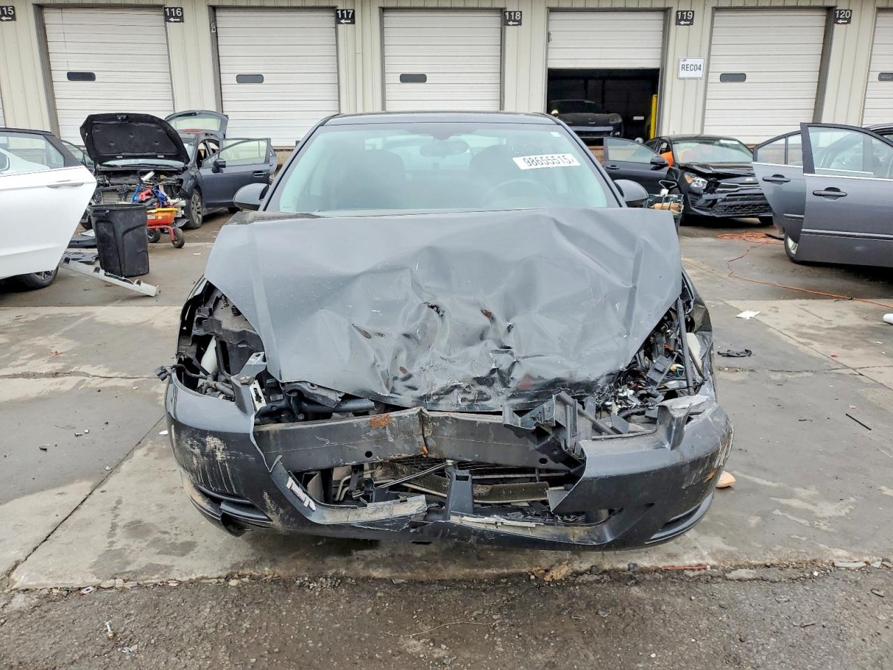 2013 CHEVROLET IMPALA LT photo 5