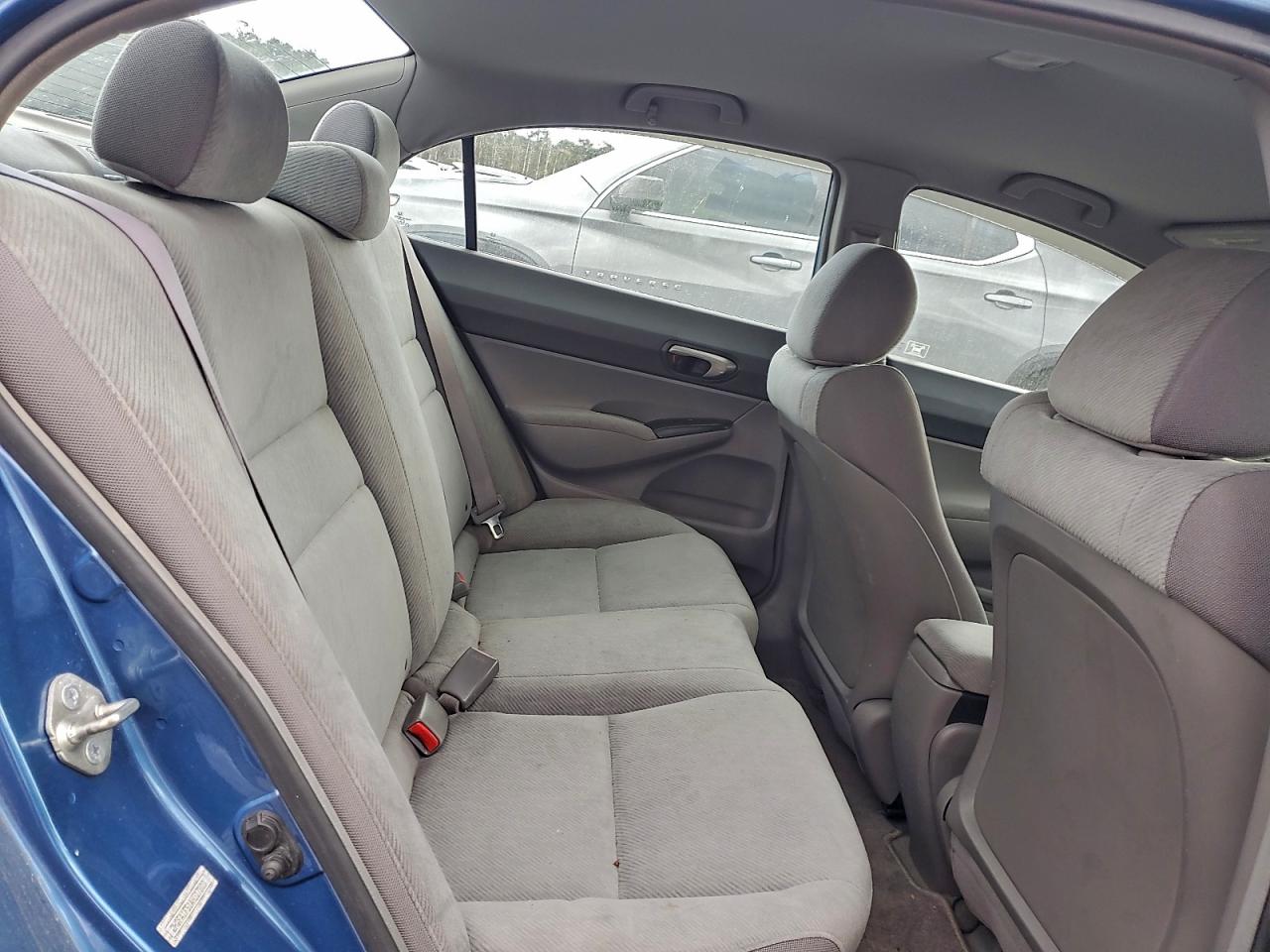 2010 HONDA CIVIC LX photo 10