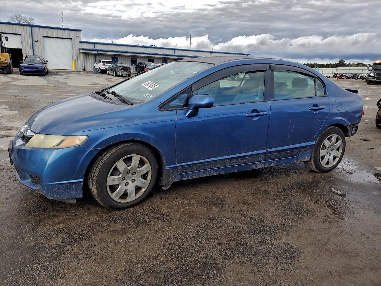 2010 HONDA CIVIC
