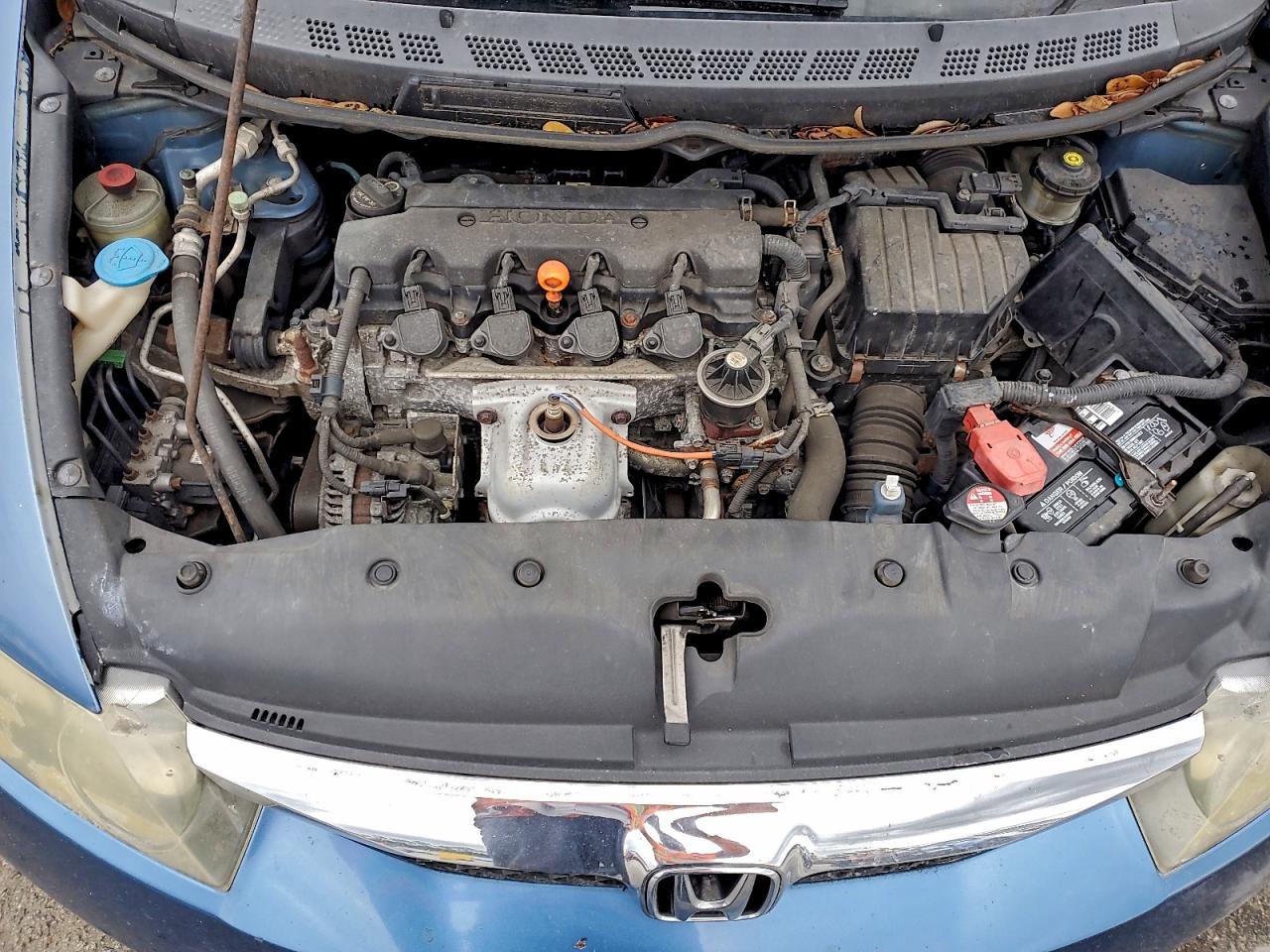 2010 HONDA CIVIC LX photo 11