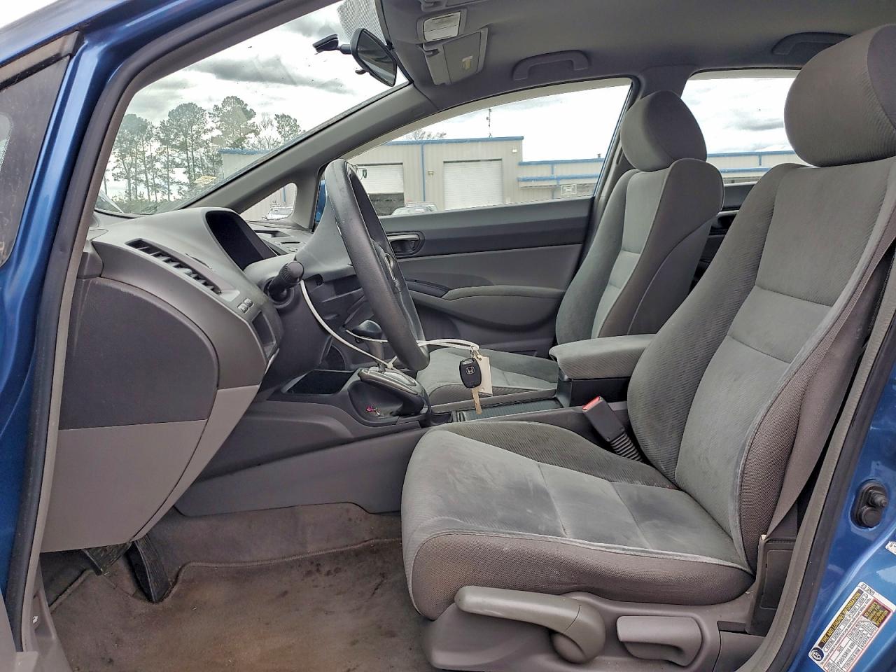 2010 HONDA CIVIC LX photo 7
