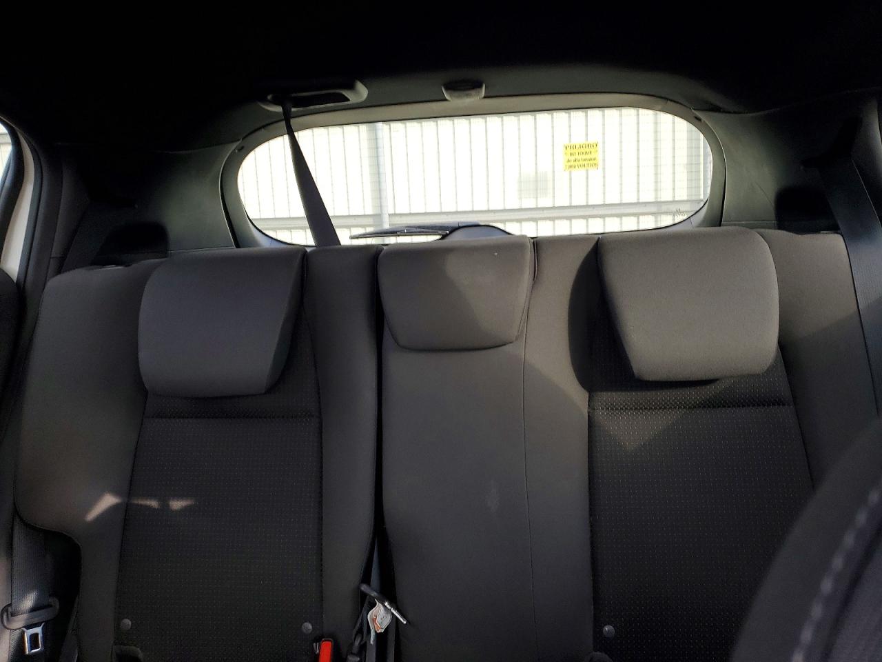 2021 HONDA HR-V SPORT photo 10