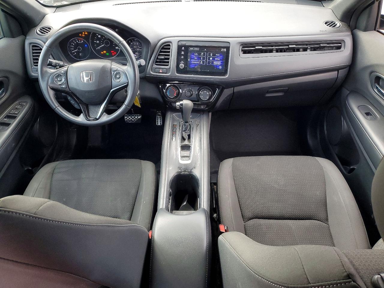 2021 HONDA HR-V SPORT photo 8