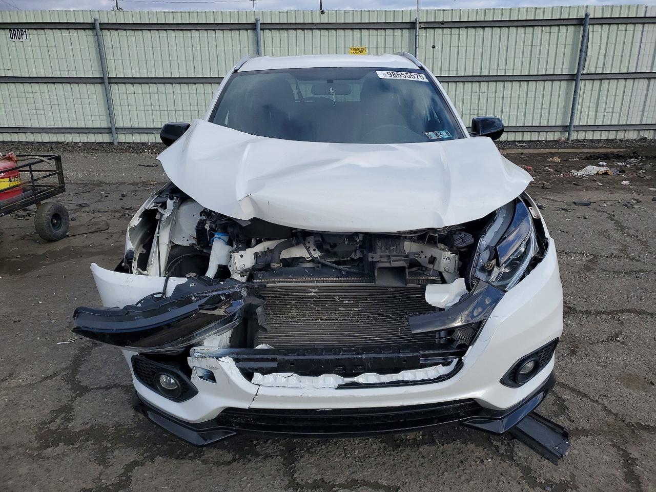 2021 HONDA HR-V SPORT photo 5