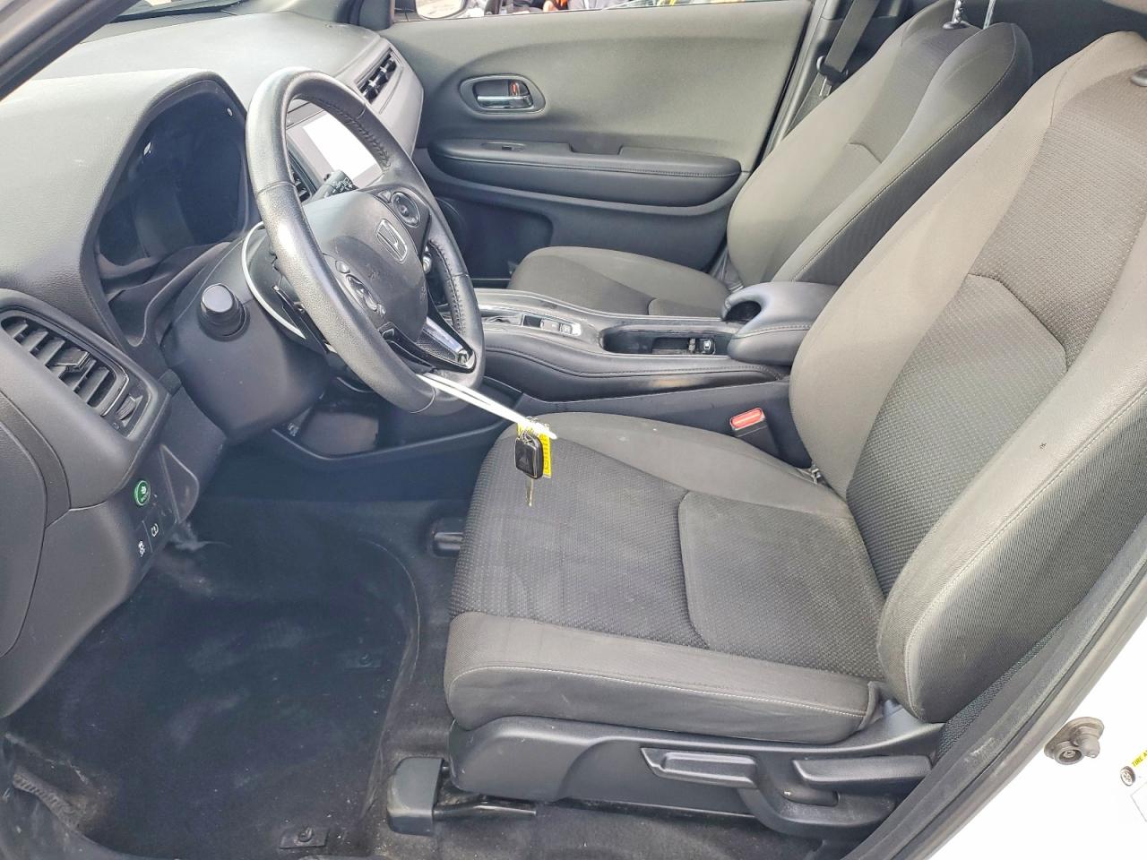 2021 HONDA HR-V SPORT photo 7