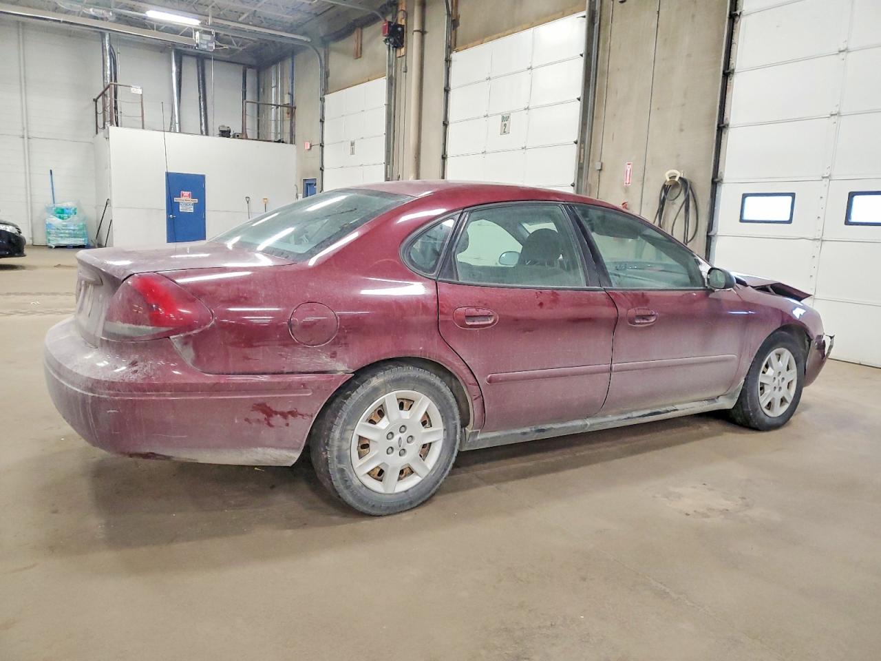 2007 FORD TAURUS SE photo 3