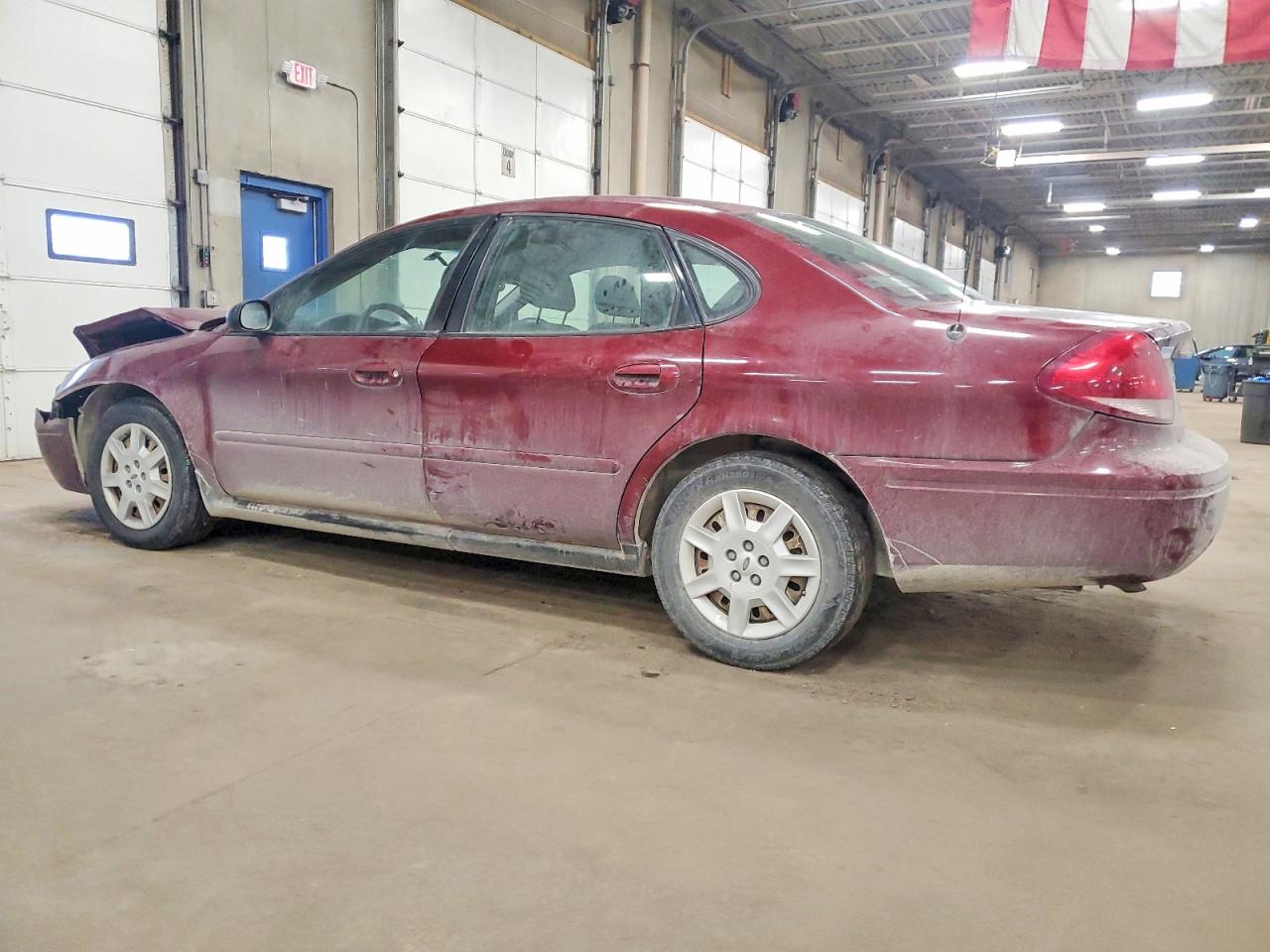 2007 FORD TAURUS SE photo 2
