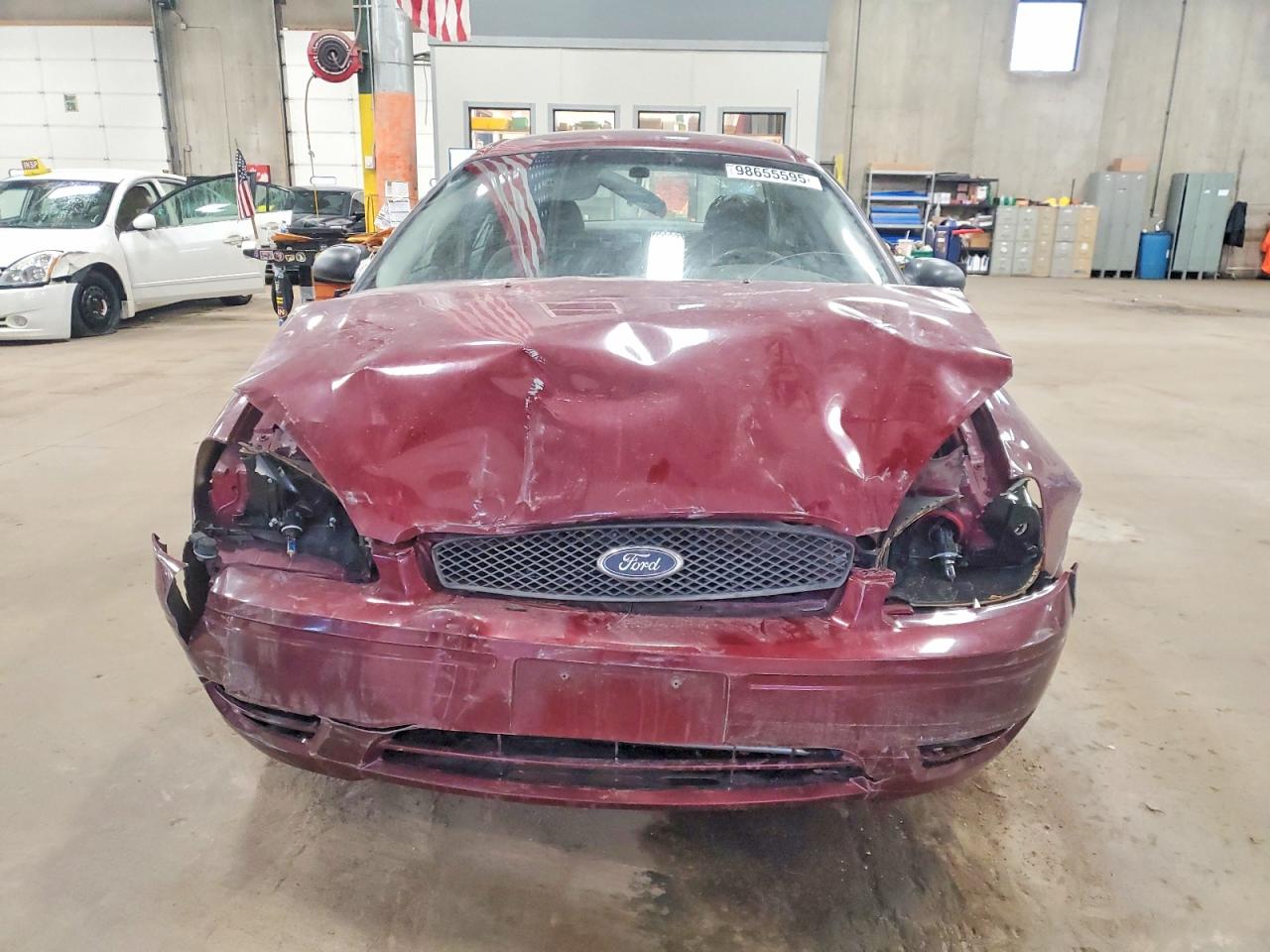 2007 FORD TAURUS SE photo 5