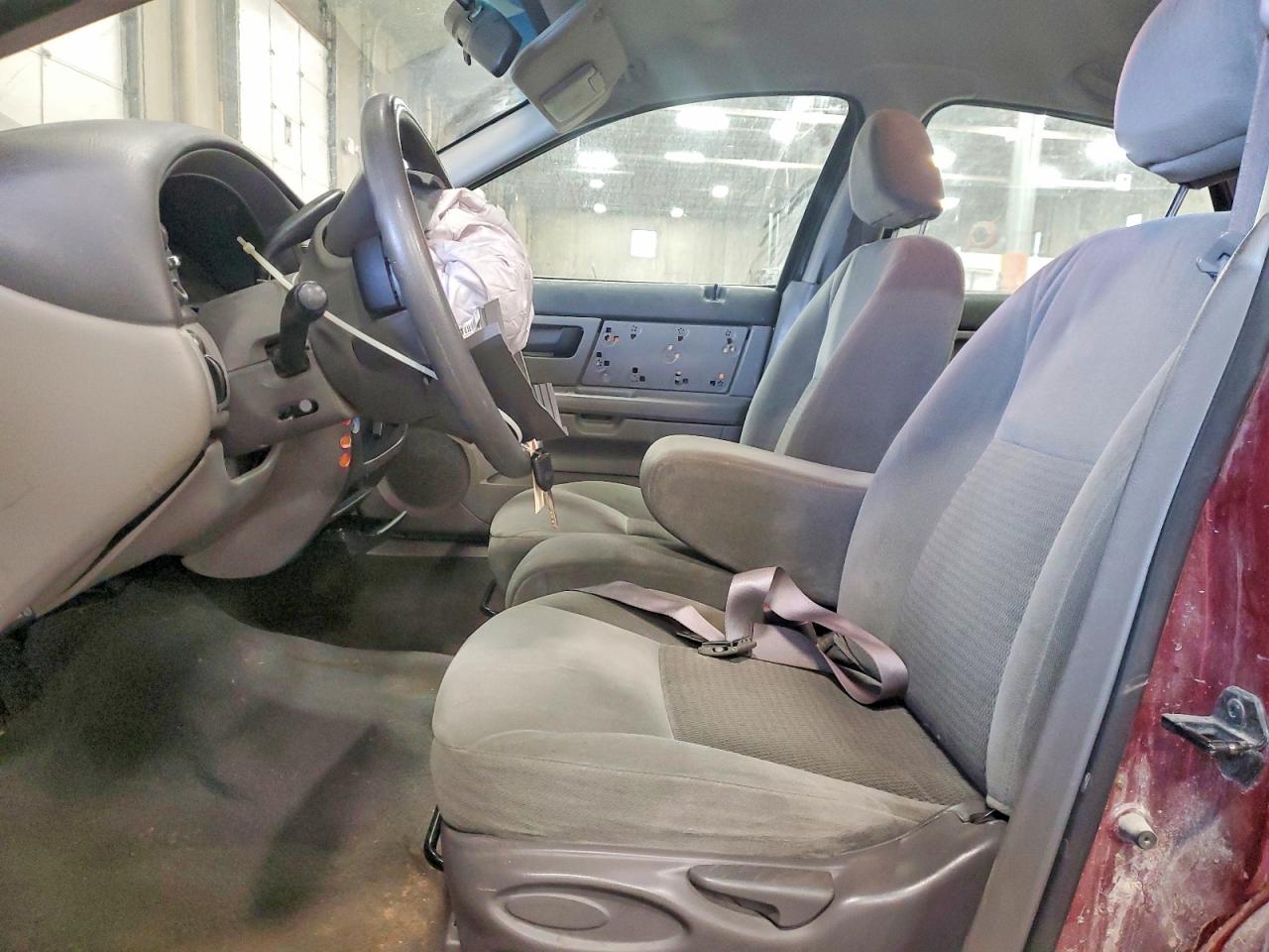 2007 FORD TAURUS SE photo 7