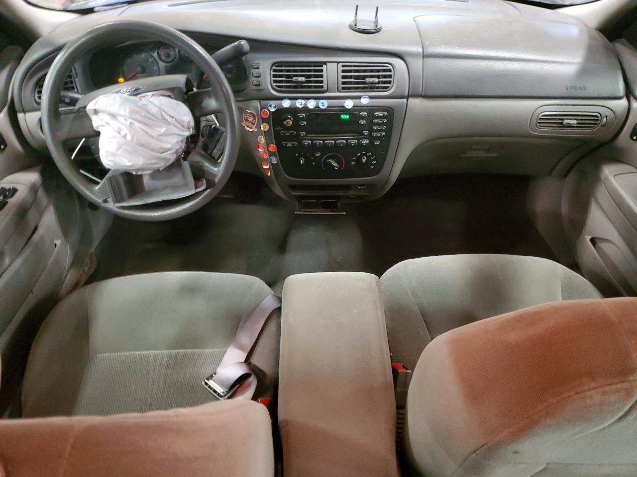 2007 FORD TAURUS SE photo 8