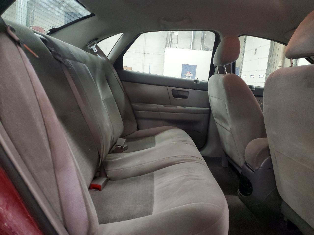 2007 FORD TAURUS SE photo 10