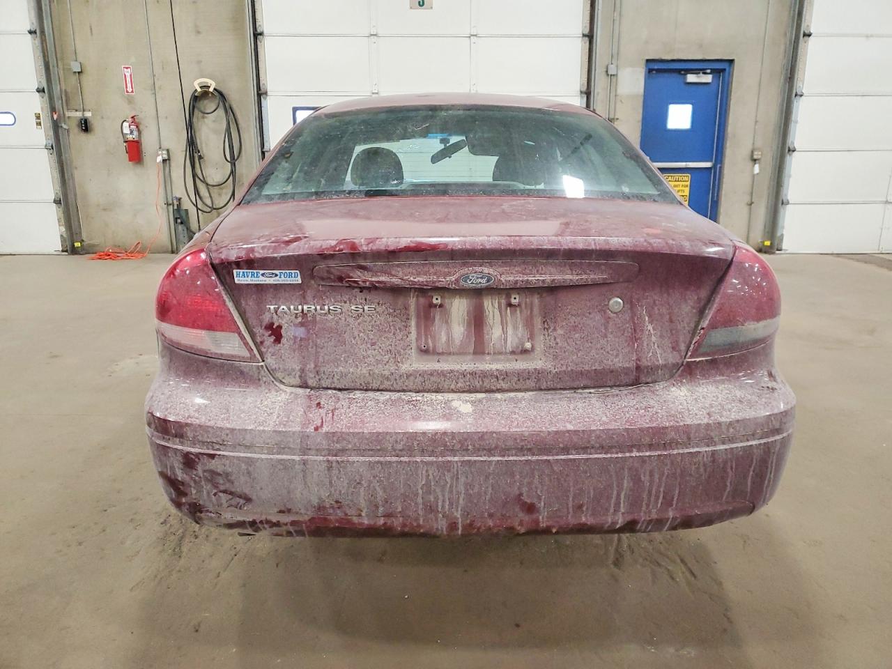 2007 FORD TAURUS SE photo 6