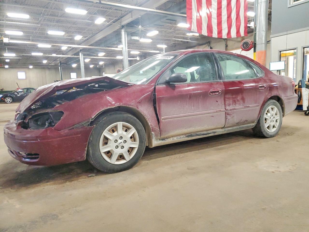 2007 FORD TAURUS