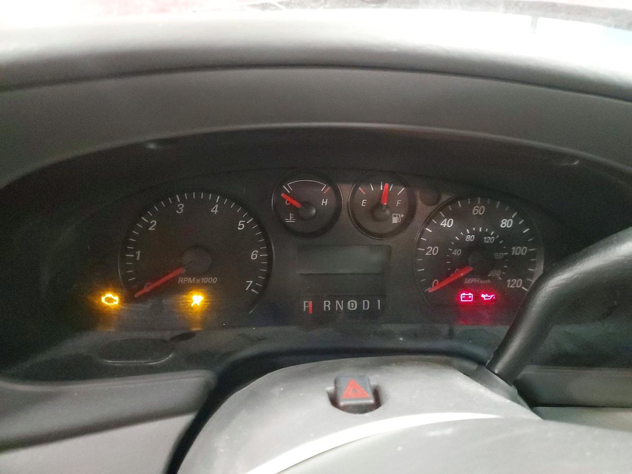 2007 FORD TAURUS SE photo 9