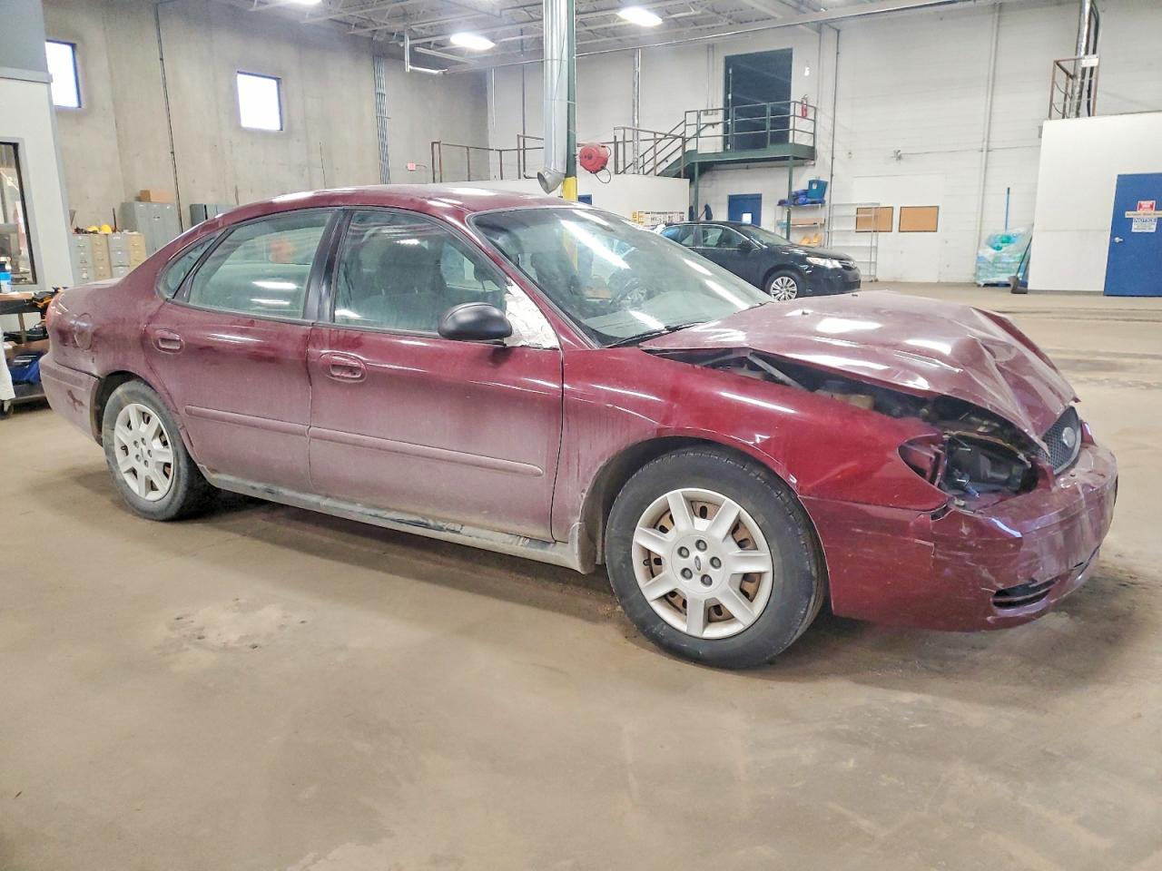 2007 FORD TAURUS SE photo 4