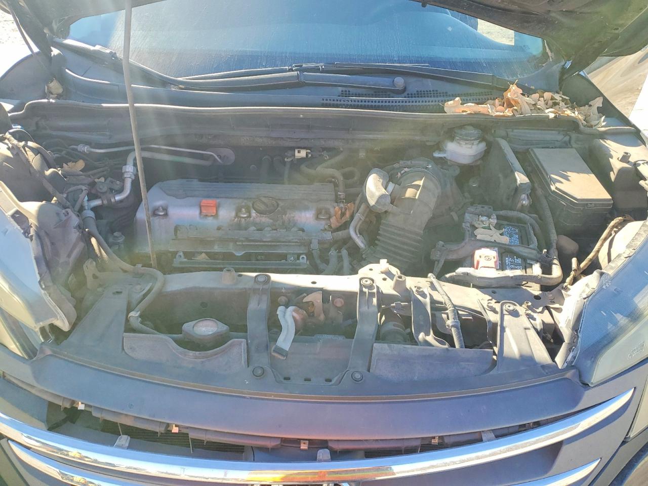 2013 HONDA CR-V LX photo 12