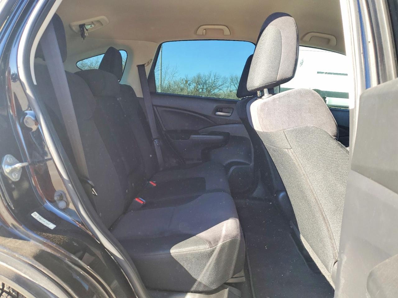2013 HONDA CR-V LX photo 11