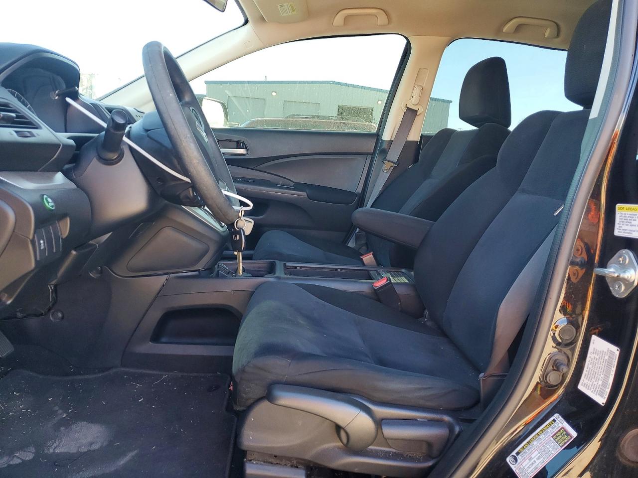 2013 HONDA CR-V LX photo 7