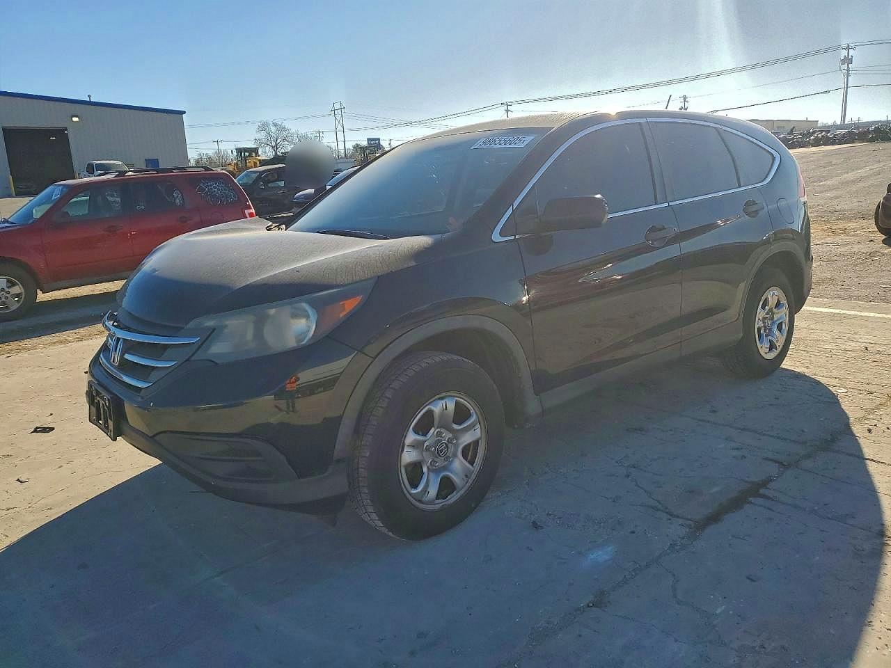 2013 HONDA CR-V
