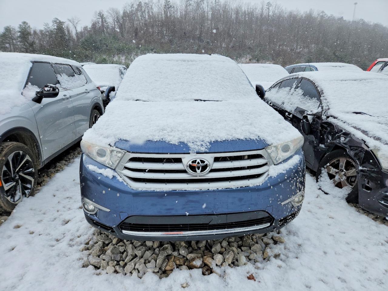 2013 TOYOTA HIGHLANDER LIMITED photo 5