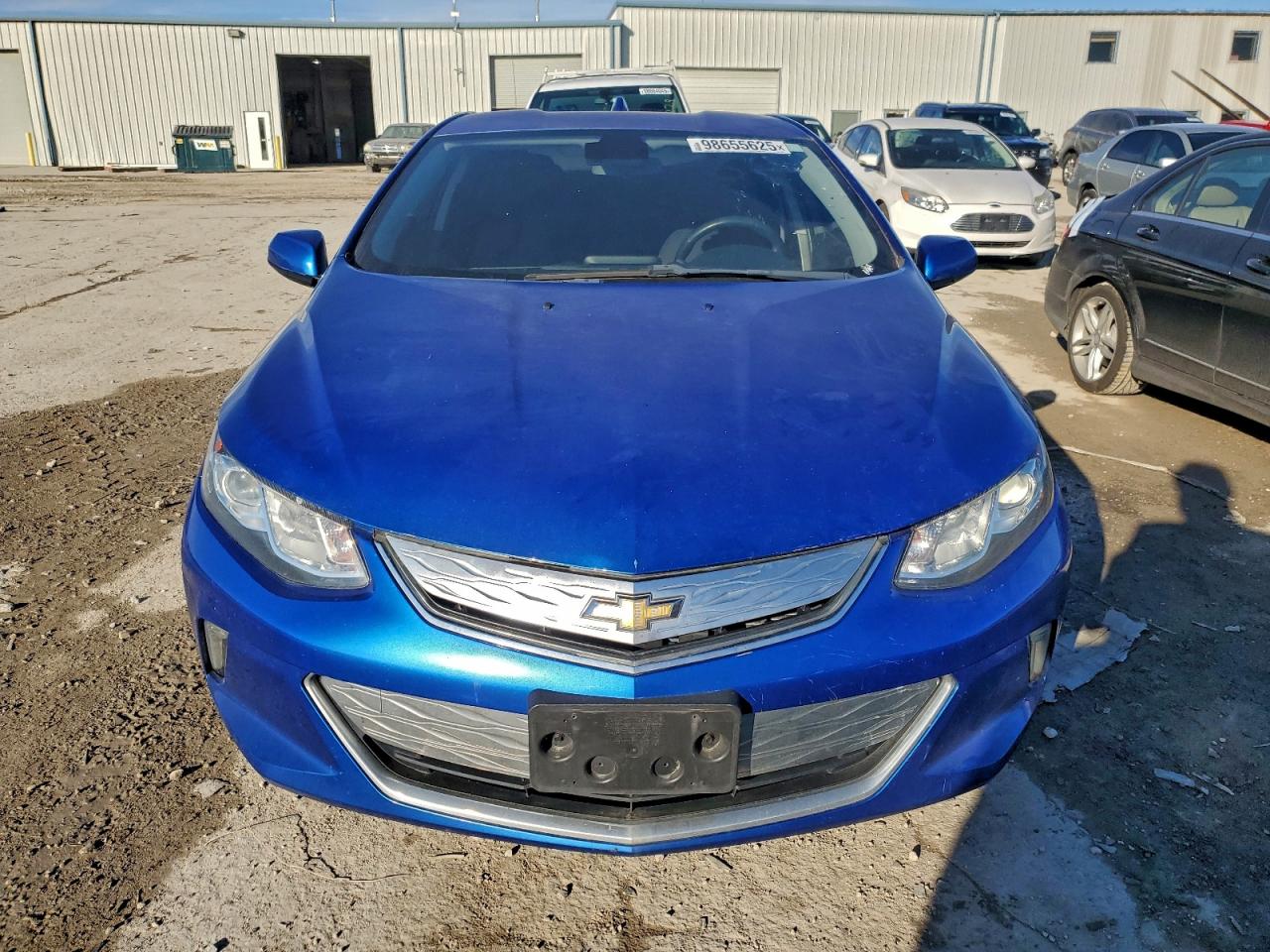 2017 CHEVROLET VOLT LT photo 5