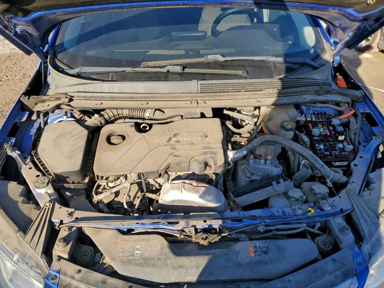 2017 CHEVROLET VOLT LT photo 11