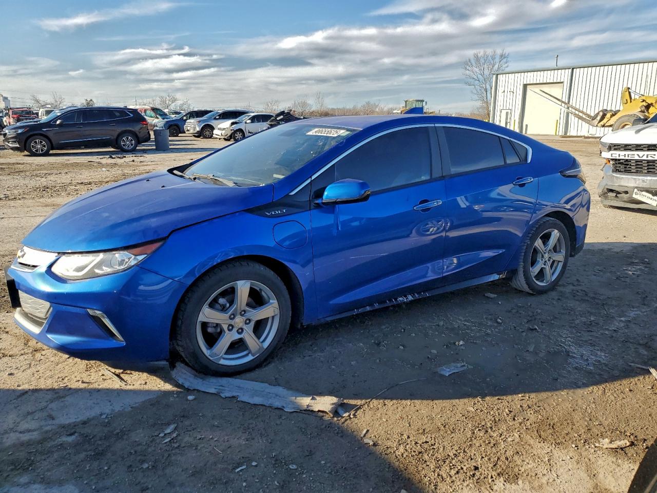 2017 CHEVROLET VOLT