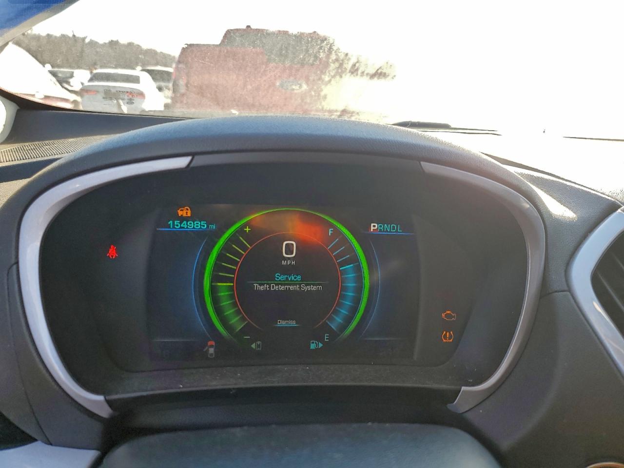 2017 CHEVROLET VOLT LT photo 9