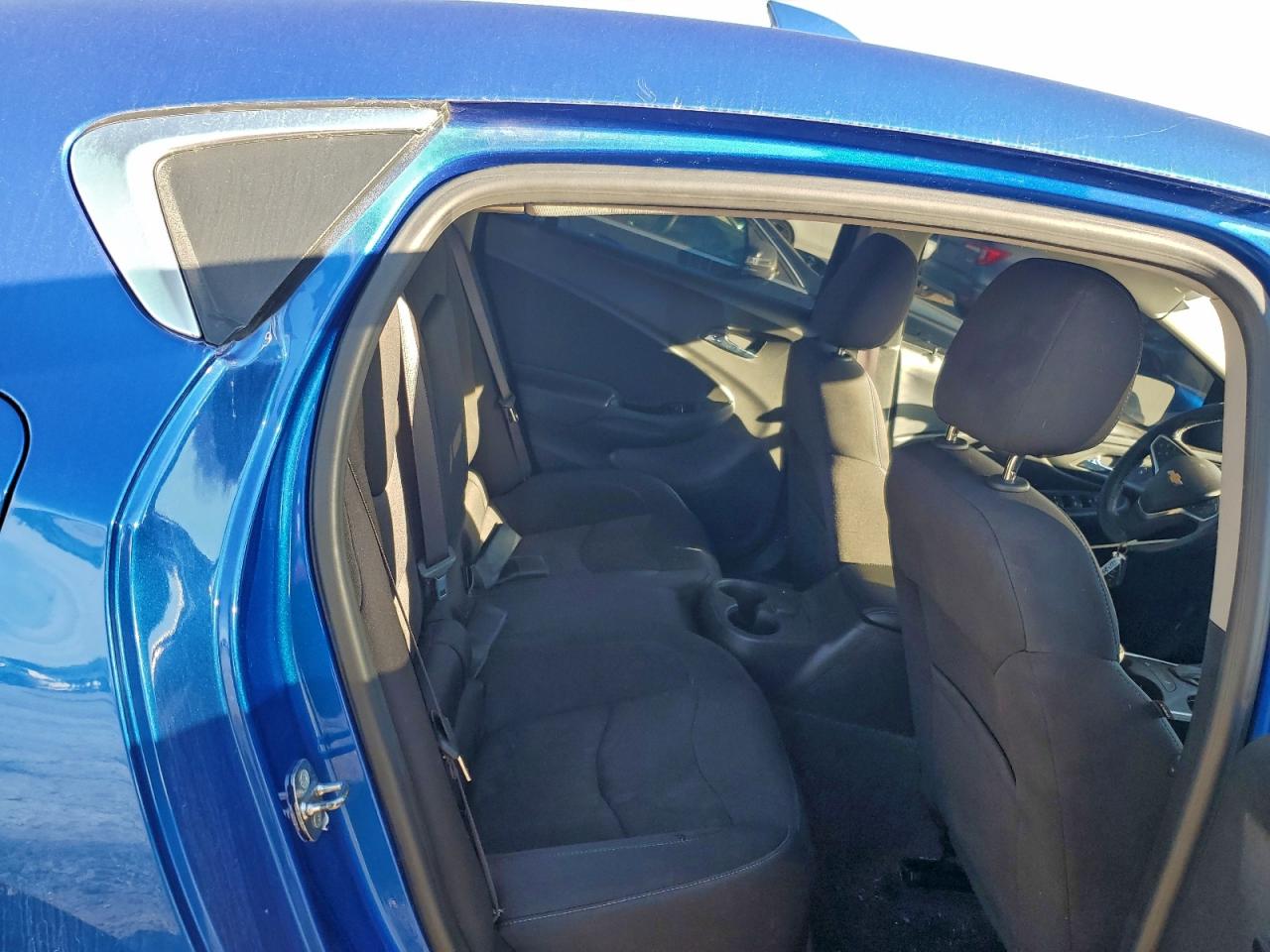 2017 CHEVROLET VOLT LT photo 10