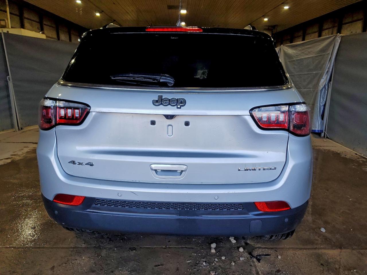 2025 JEEP COMPASS LIMITED photo 11