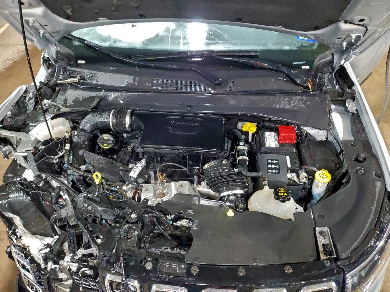 2025 JEEP COMPASS LIMITED photo 23