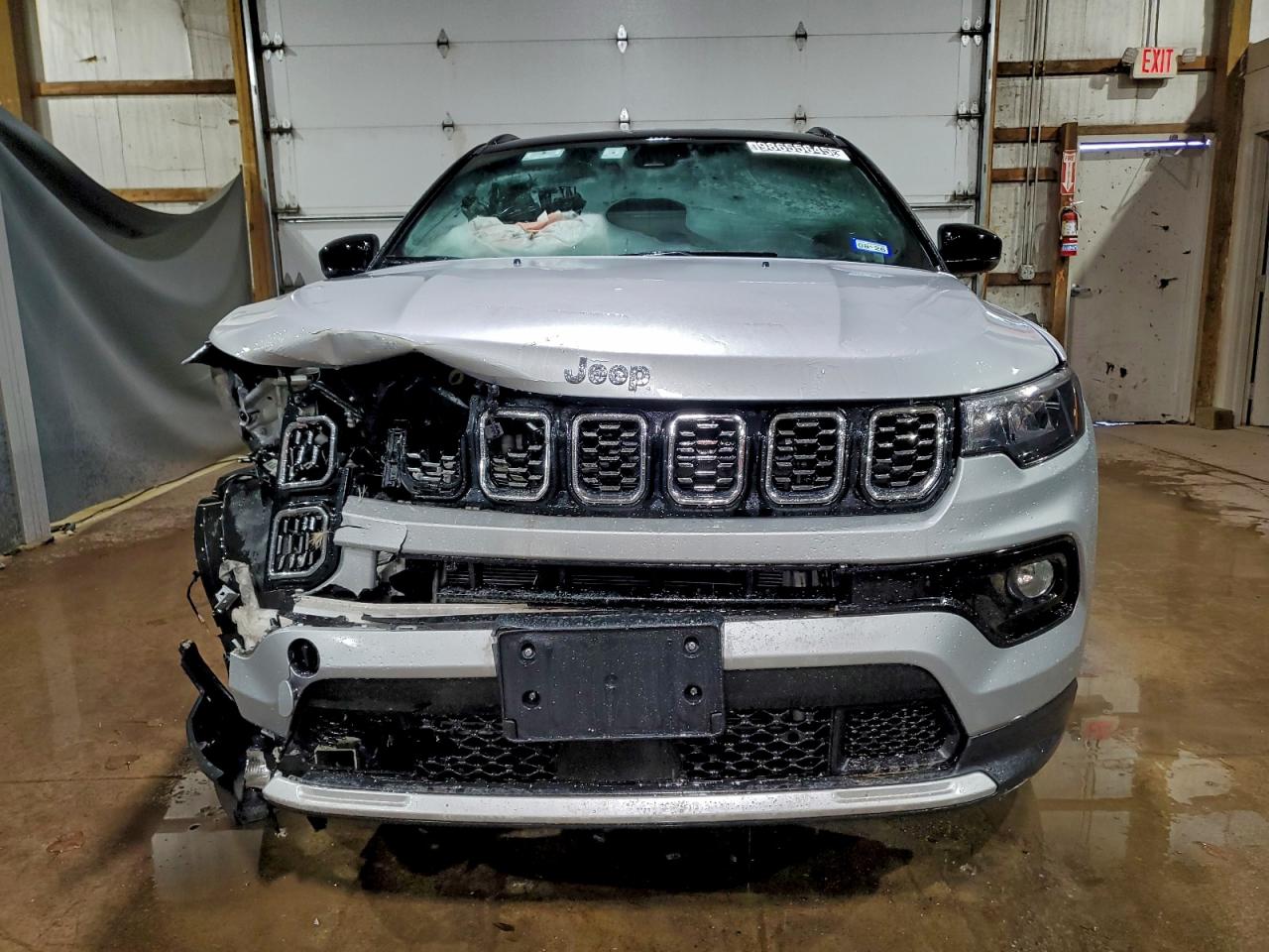 2025 JEEP COMPASS LIMITED photo 9