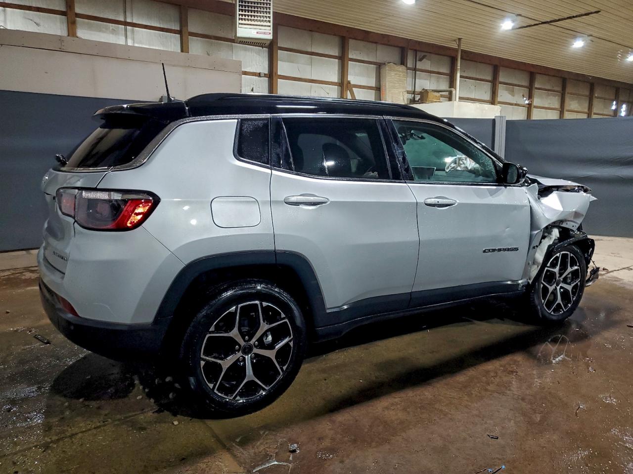 2025 JEEP COMPASS LIMITED photo 5