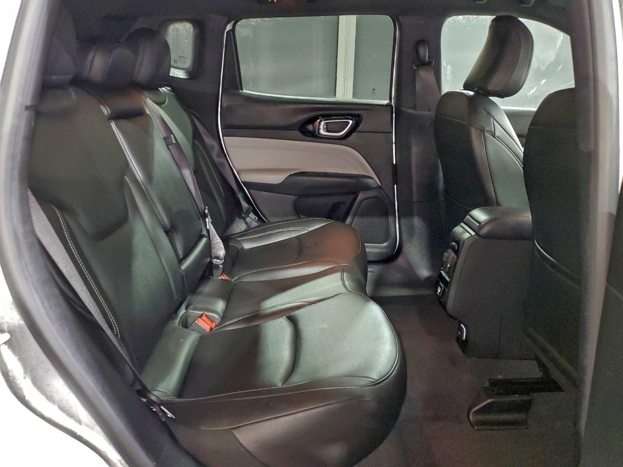 2025 JEEP COMPASS LIMITED photo 21