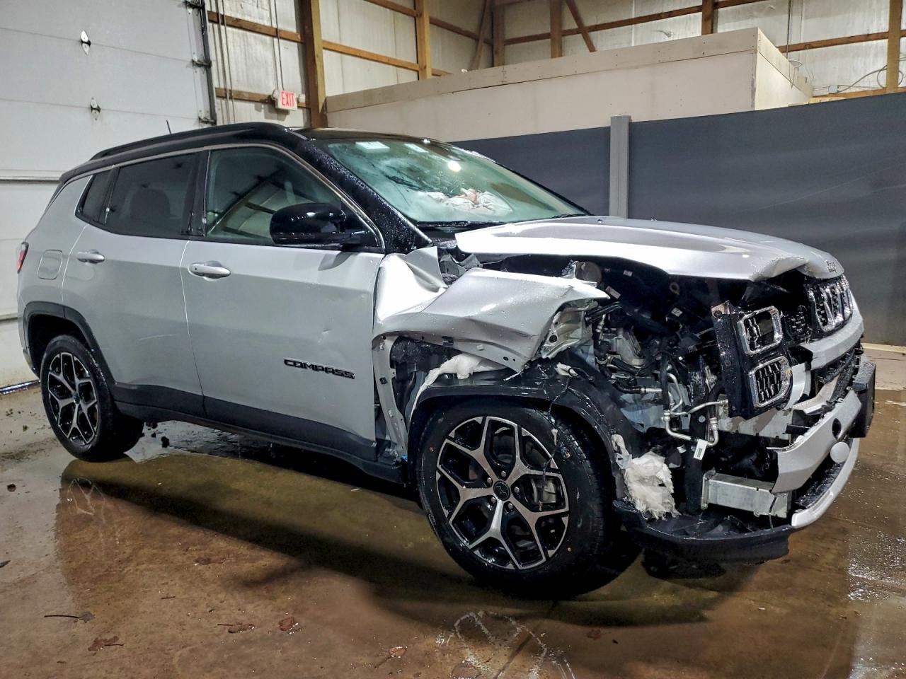 2025 JEEP COMPASS LIMITED photo 7