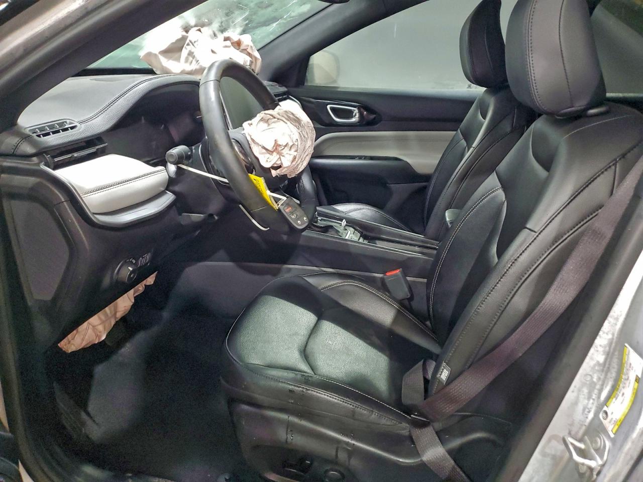 2025 JEEP COMPASS LIMITED photo 13
