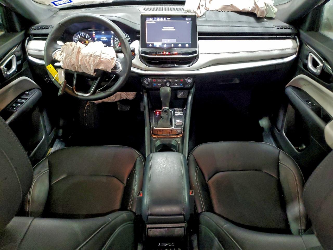 2025 JEEP COMPASS LIMITED photo 15