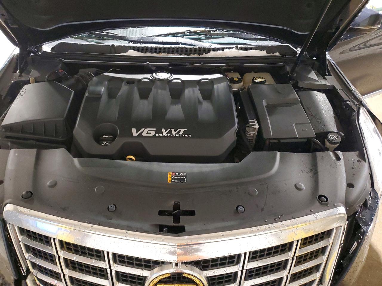 2013 CADILLAC XTS LUXURY COLLECTION photo 30