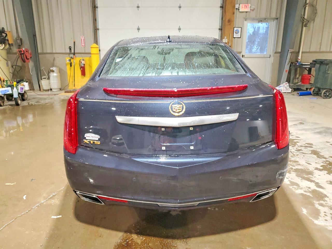 2013 CADILLAC XTS LUXURY COLLECTION photo 16