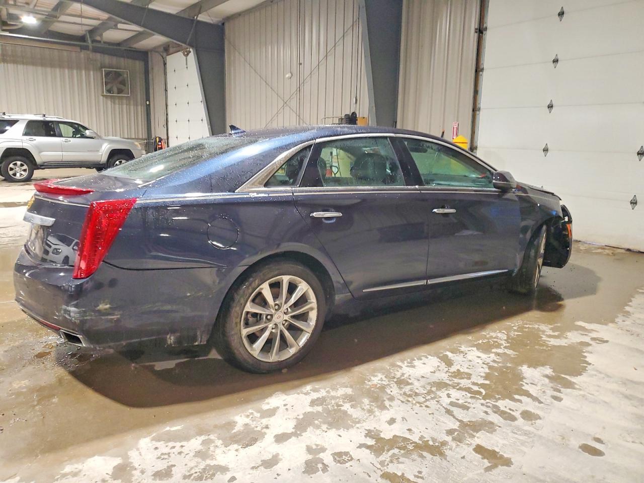 2013 CADILLAC XTS LUXURY COLLECTION photo 7