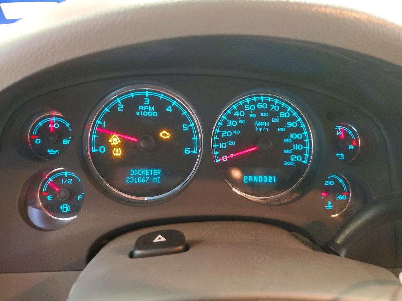 2007 CHEVROLET SUBURBAN C1500 photo 9