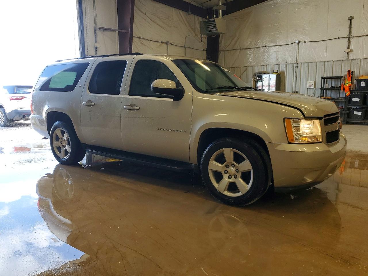 2007 CHEVROLET SUBURBAN C1500 photo 4