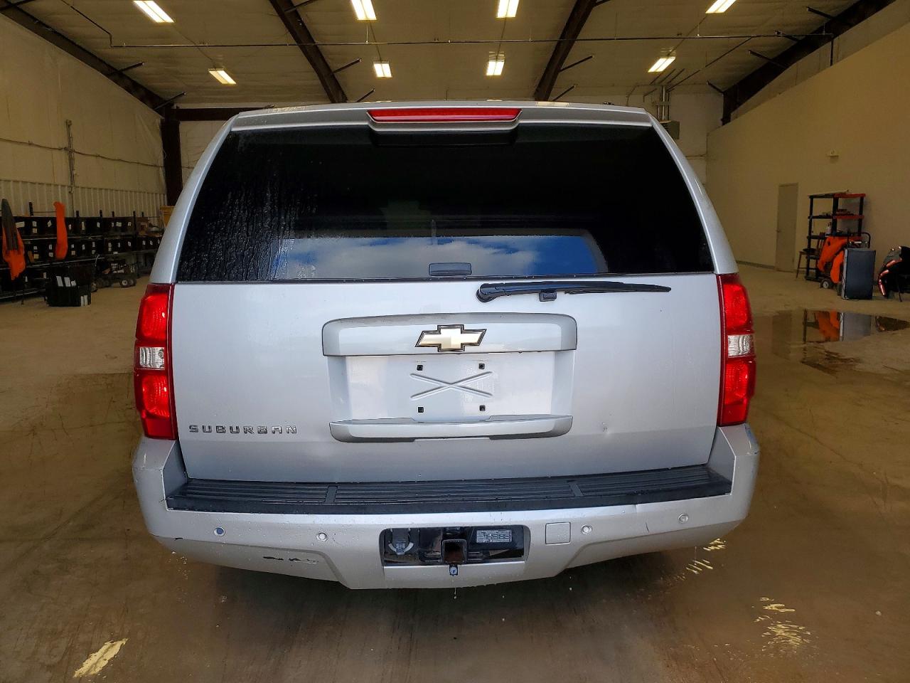 2007 CHEVROLET SUBURBAN C1500 photo 6