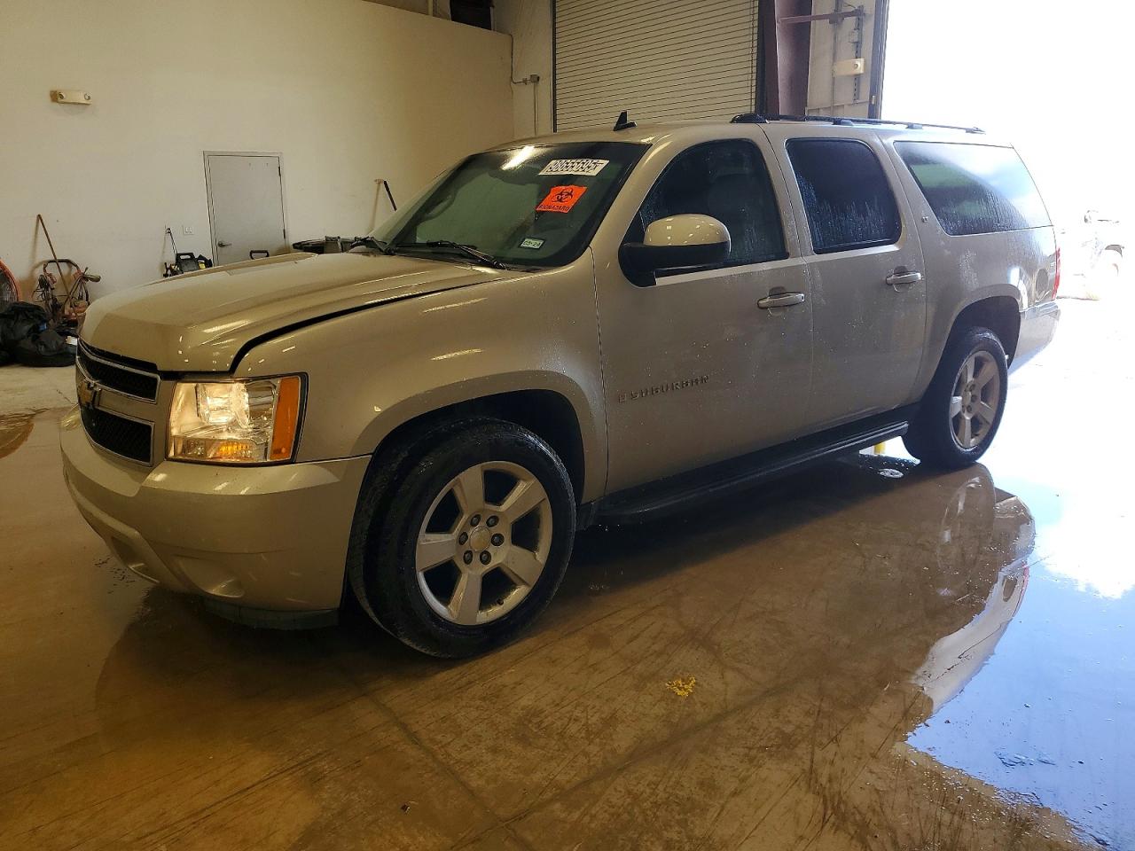 2007 CHEVROLET SUBURBAN