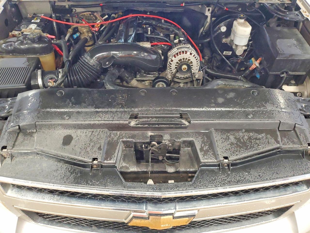 2007 CHEVROLET SUBURBAN C1500 photo 12